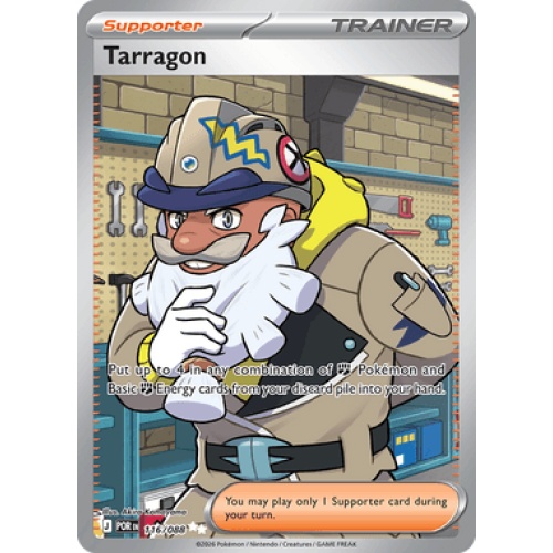 Tarragon 116/088