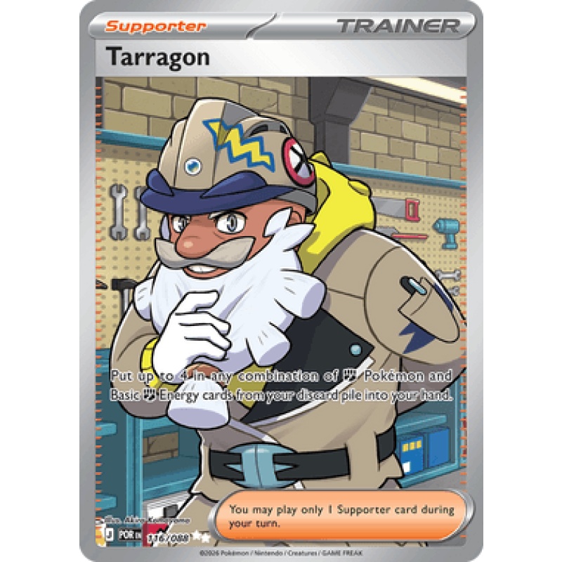 Tarragon 116/088