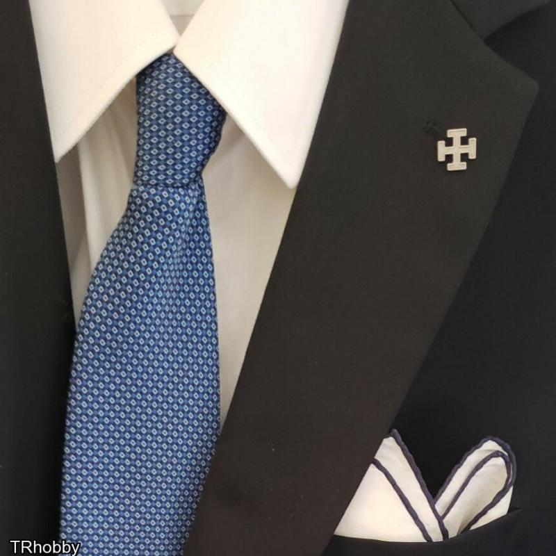 Masonic Scottish Rite 31st degree pin