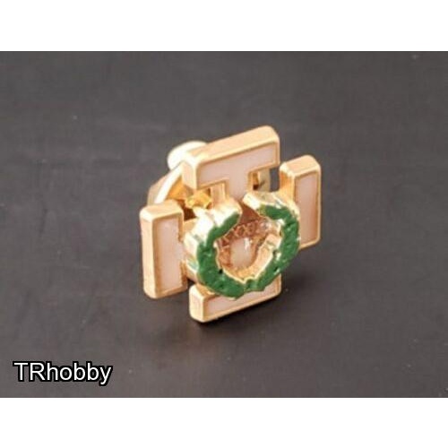 Masonic Scottish Rite 32th degree lapel pin gold plated