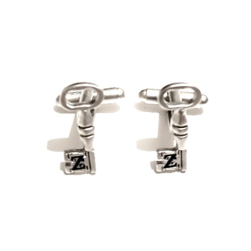 Masonic Scottish Rite 4th degree cufflinks silver plated