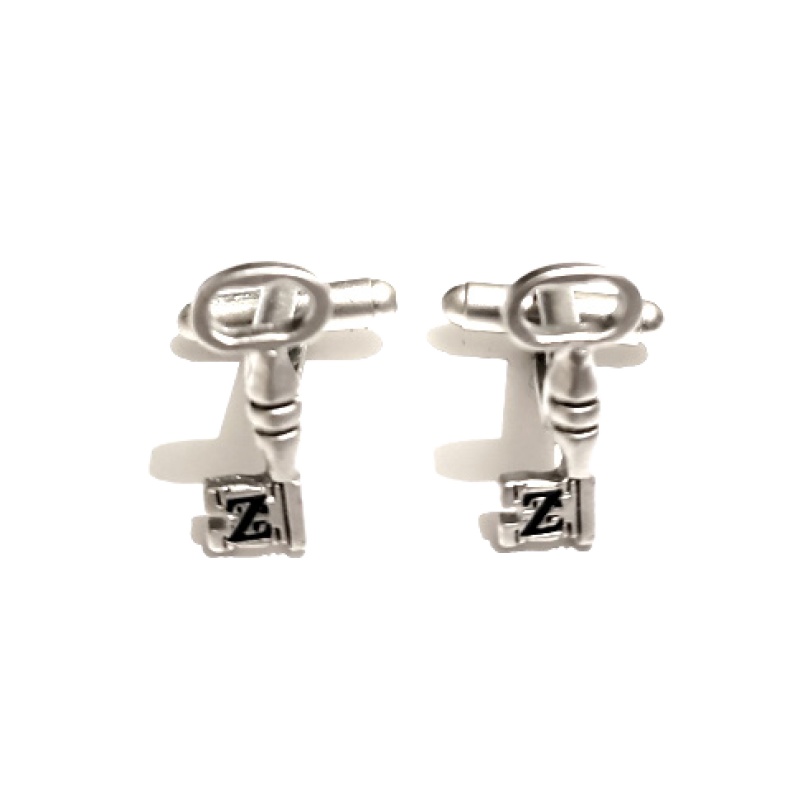 Masonic Scottish Rite 4th degree cufflinks silver plated