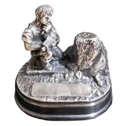 Masonic sculpture apprentice