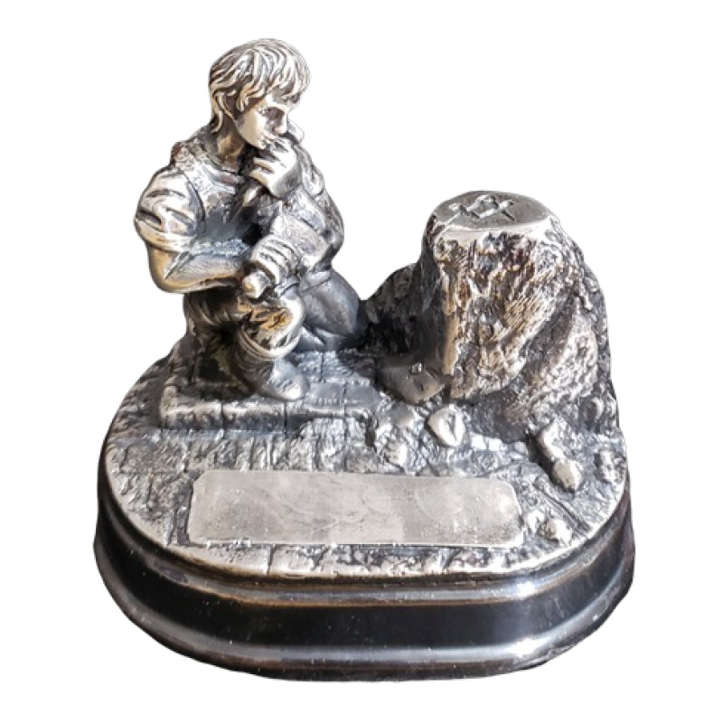 Masonic sculpture apprentice