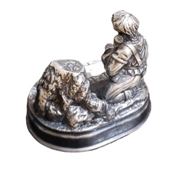 Masonic sculpture apprentice