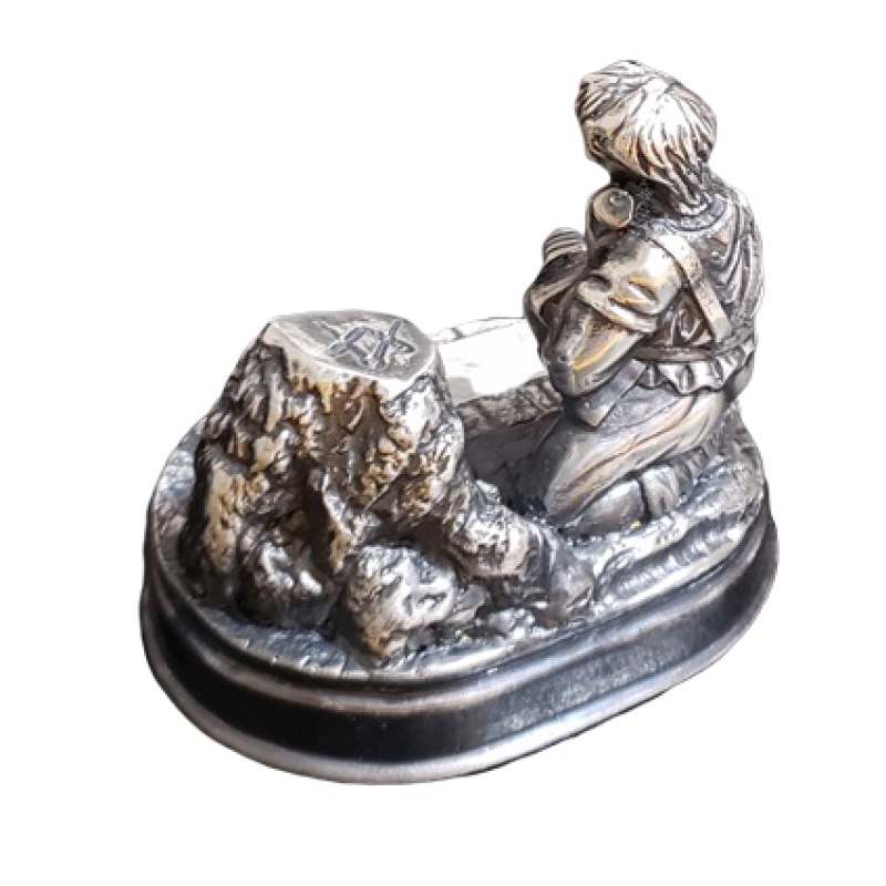Masonic sculpture apprentice