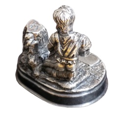 Masonic sculpture apprentice