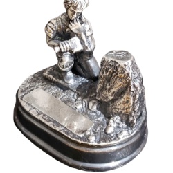 Masonic sculpture apprentice