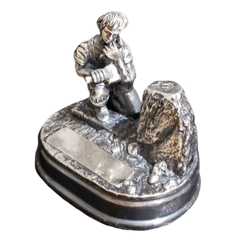 Masonic sculpture apprentice