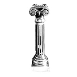 Masonic ionic column