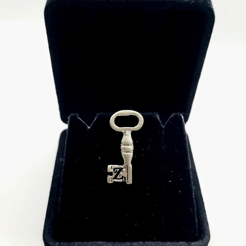 Masonic Scottish Rite 4th degree lapel pin silver plated