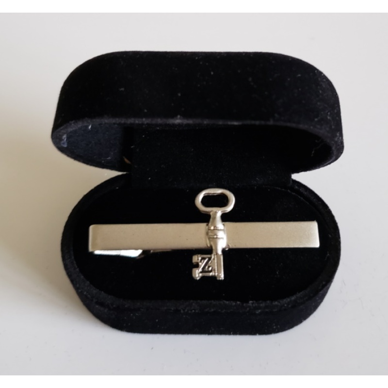 Masonic Scottish Rite 4th degree lapel pin cufflink and tie bar set silver plated