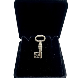 Masonic Scottish Rite 4th degree lapel pin cufflink and tie bar set silver plated