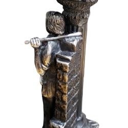 Masonic sculpture master
