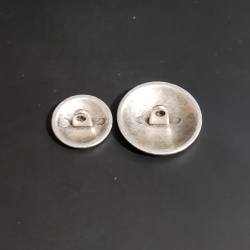 Blazer Jacket buttons acacia circular silver plated enamel Masonic Freemasonry