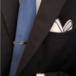 Masonic freemasonry carpet & crest emblem cufflinks – tie bar clip – lapel pin